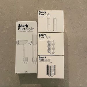 Shark flex style!